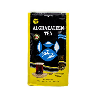 Alghazaleen Tea Earl Grey 200g